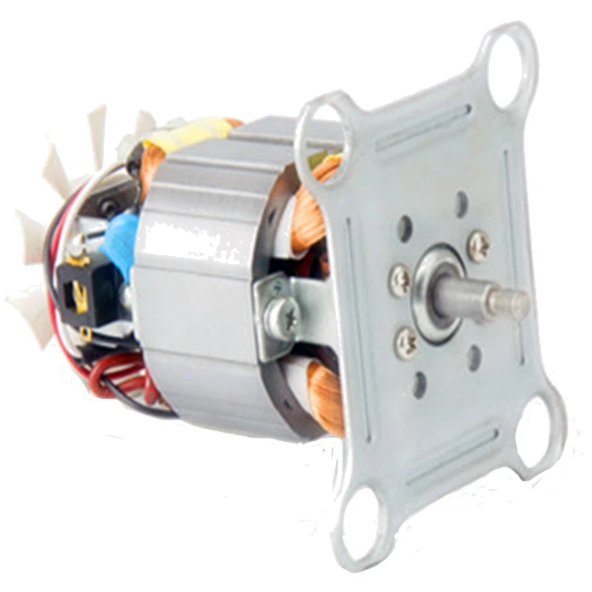 Alacsony hőmérsékleten emelkedő váltóáramú univerzális motor