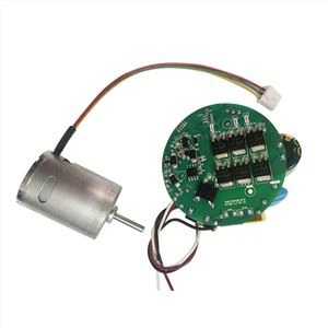 108000RPM kefe nélküli motor hajszárítóhoz