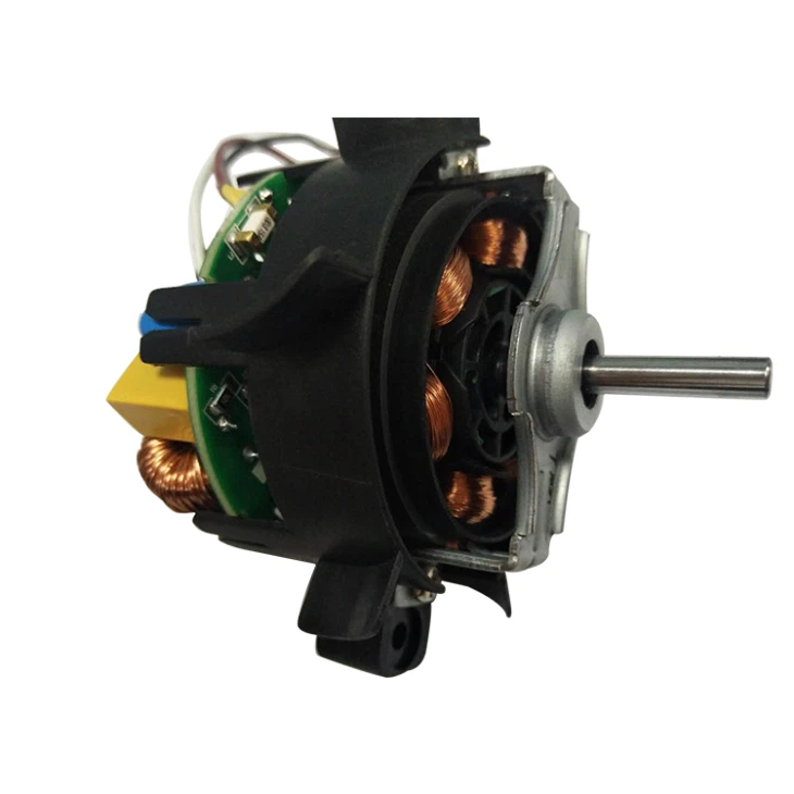 Állítható sebességű DC kefe nélküli motor